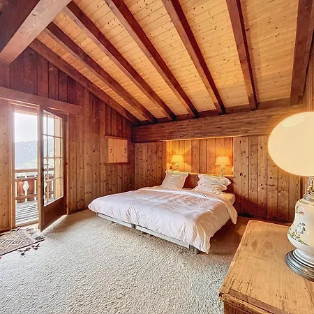 Шале Teura Верб'є