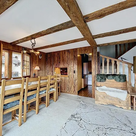 シャレー Teura ヴェルビエール