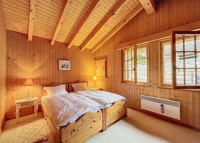 Teura Alpehytte Verbier