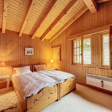 Teura Chalet Verbier