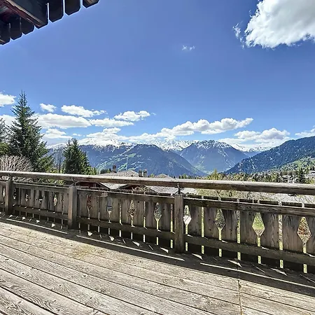 Teura Chalet Verbier